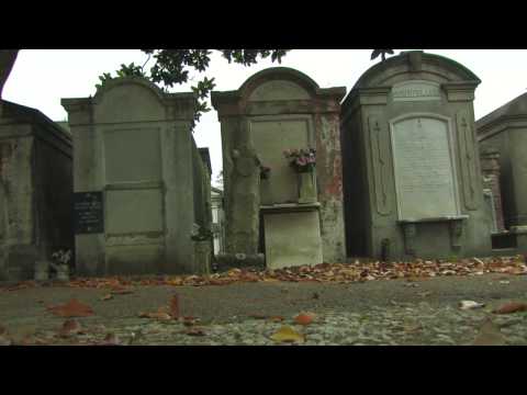 Lafayette Cemetery No. 1, New Orleans, Louisiana