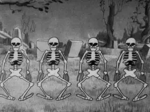 Vintage Halloween Cartoons: Animated Tales Of Things That Go Bump In The Night