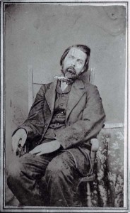 Victorian Post Mortem Photo