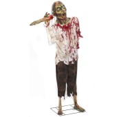 zombie with detached arm